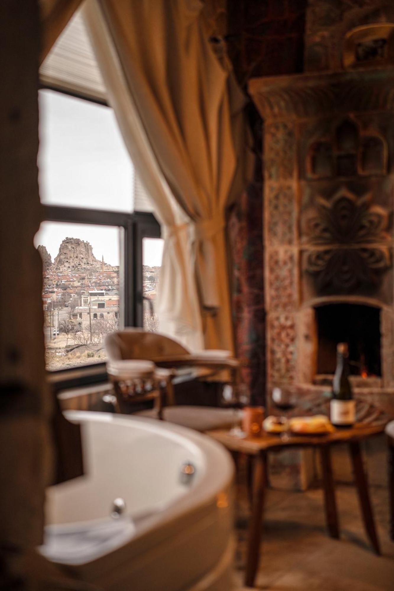 Deluna Cappadocia Nevşehir Exterior photo
