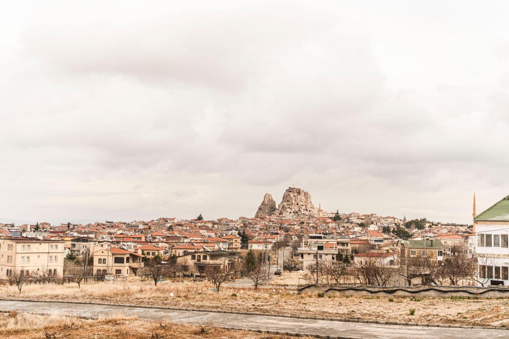 Deluna Cappadocia Nevşehir Exterior photo