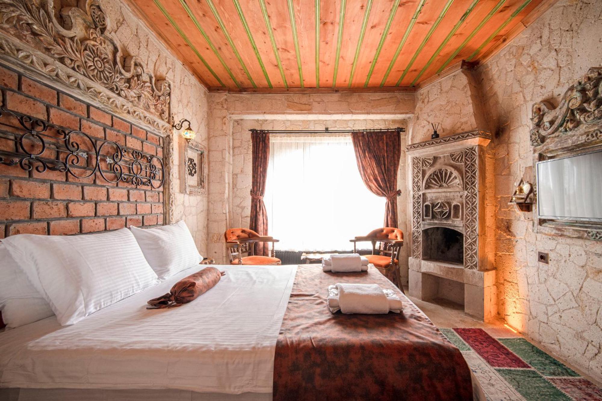 Deluna Cappadocia Nevşehir Exterior photo
