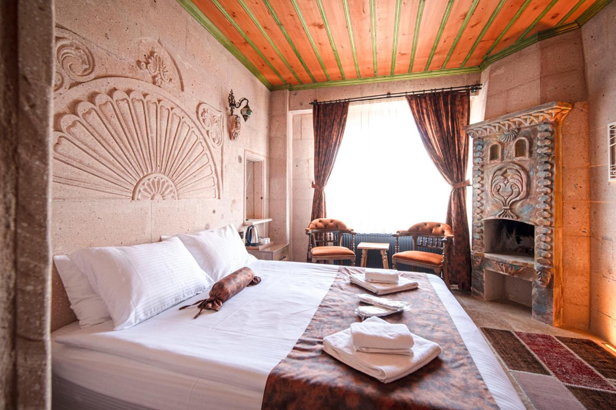 Deluna Cappadocia Nevşehir Exterior photo