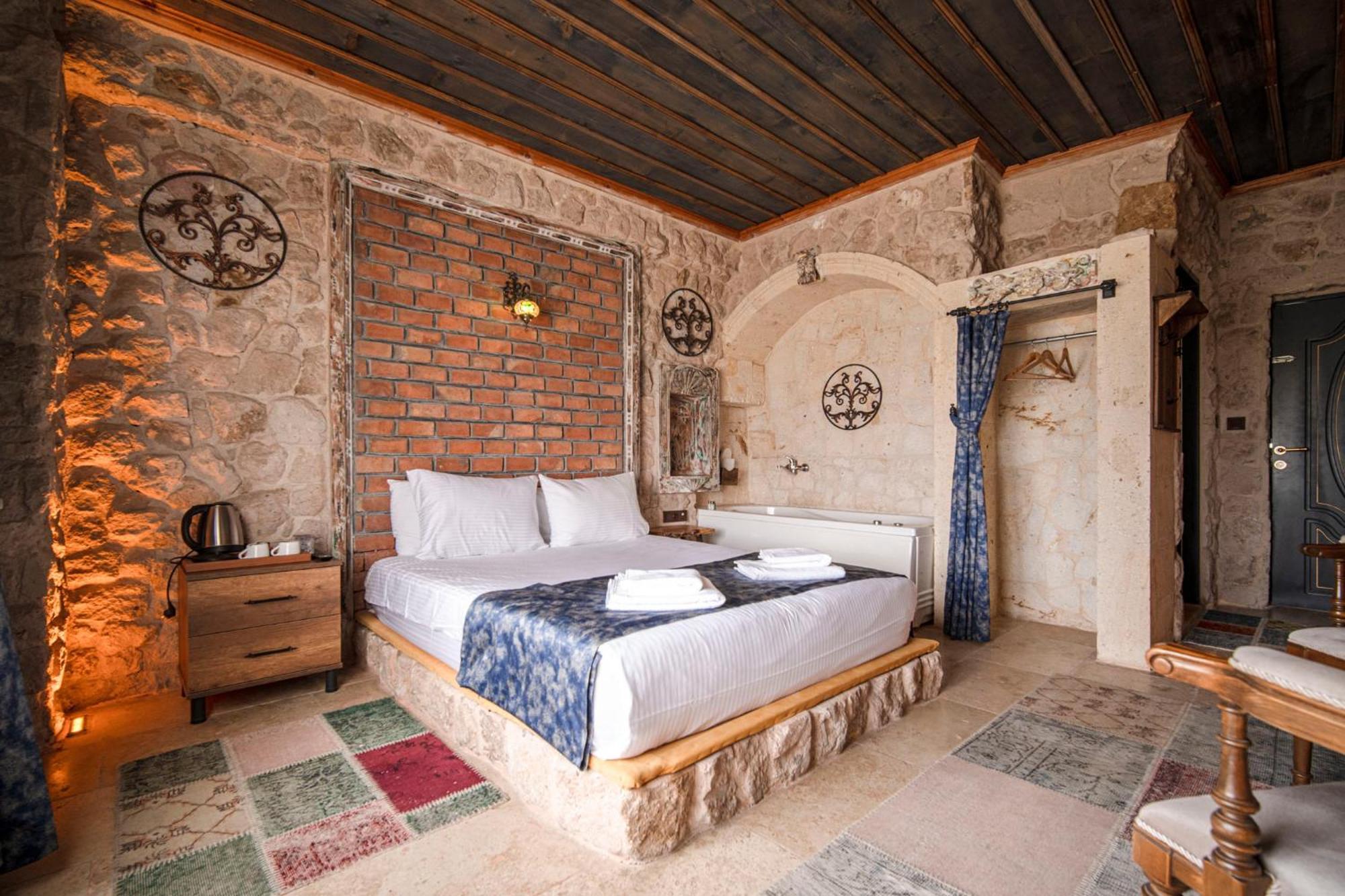 Deluna Cappadocia Nevşehir Exterior photo