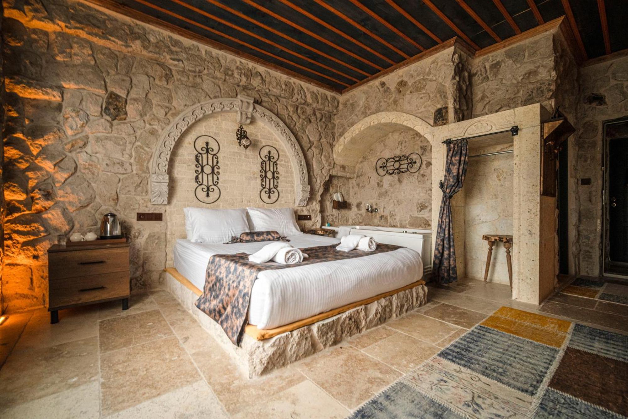 Deluna Cappadocia Nevşehir Exterior photo