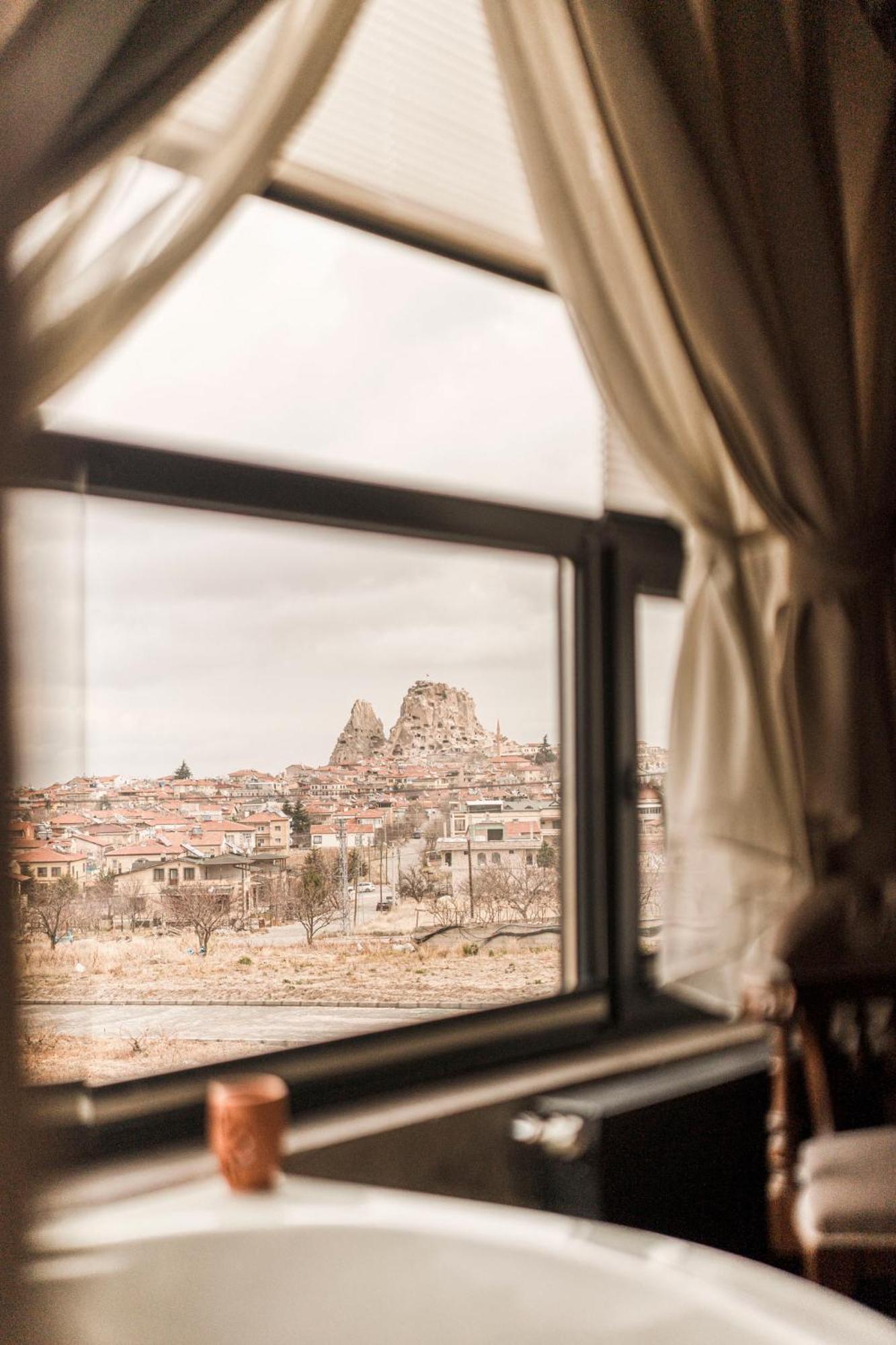 Deluna Cappadocia Nevşehir Exterior photo